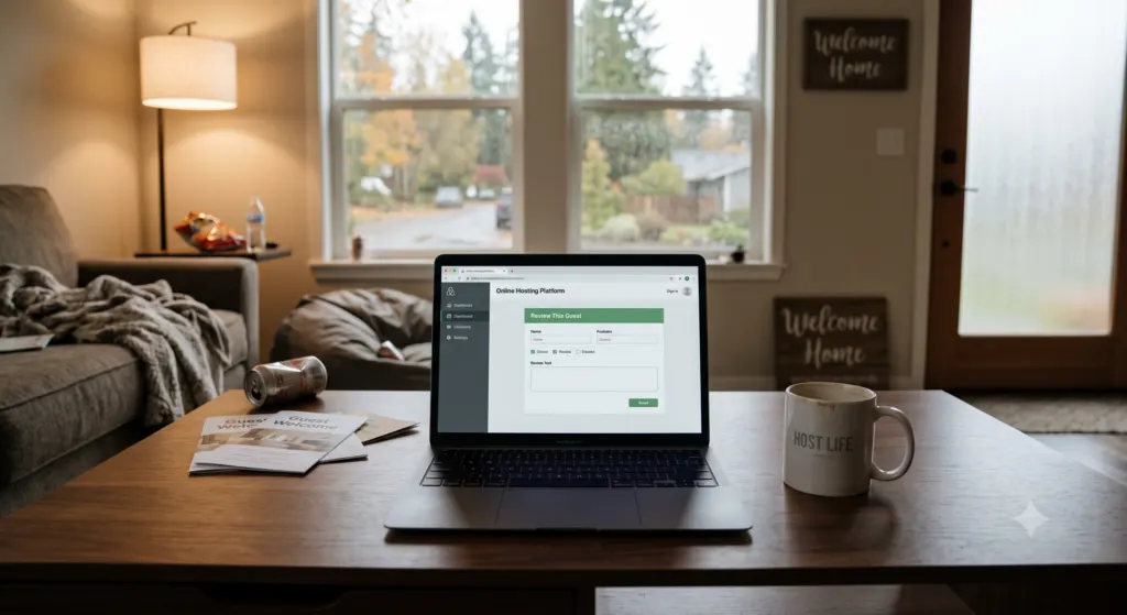 Should You Leave a Bad Guest a Bad Review?
