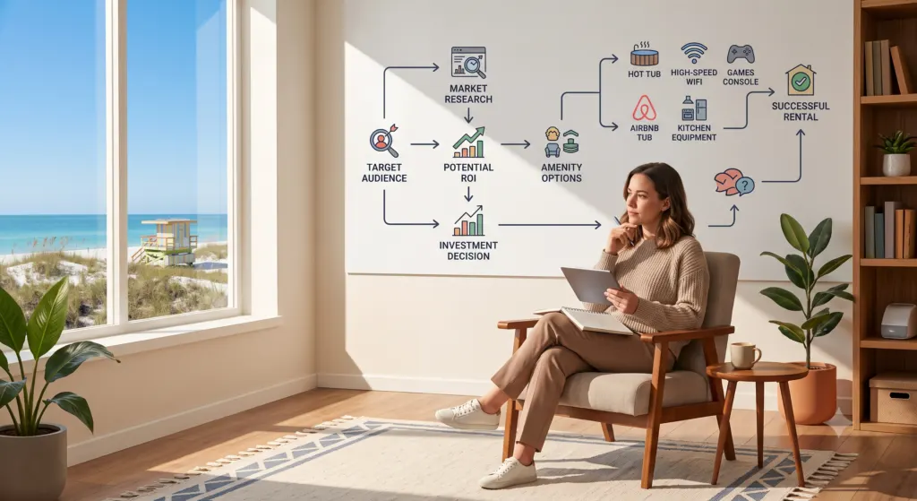 How To Choose Amenities for Short-Term Rentals