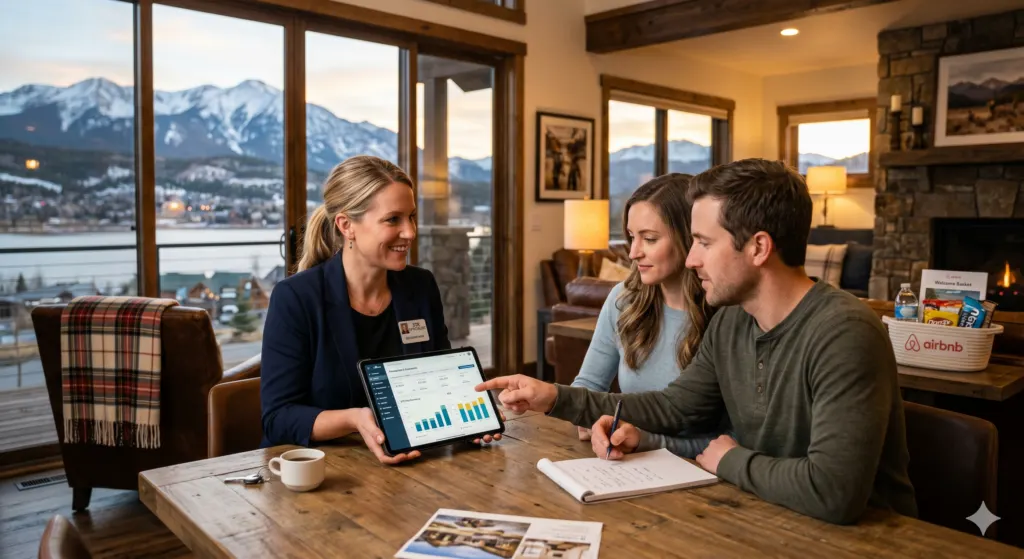 How to Find Short-Term Rental Property Deals With the Right Agent (And What Generalists Miss)