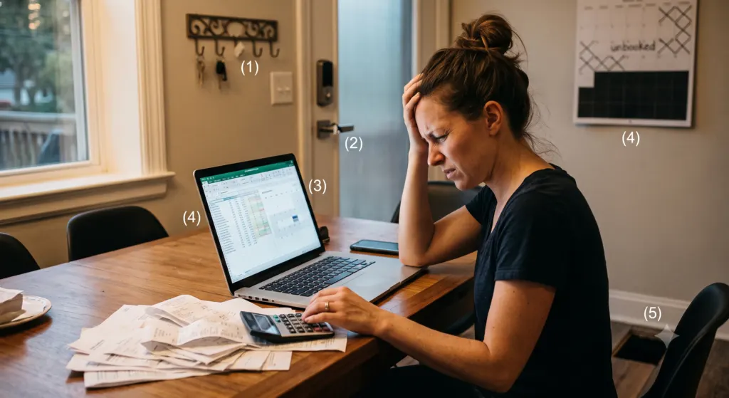 Short-Term Rental Software: 5 Gaps That Cost Airbnb Hosts Money Every Month