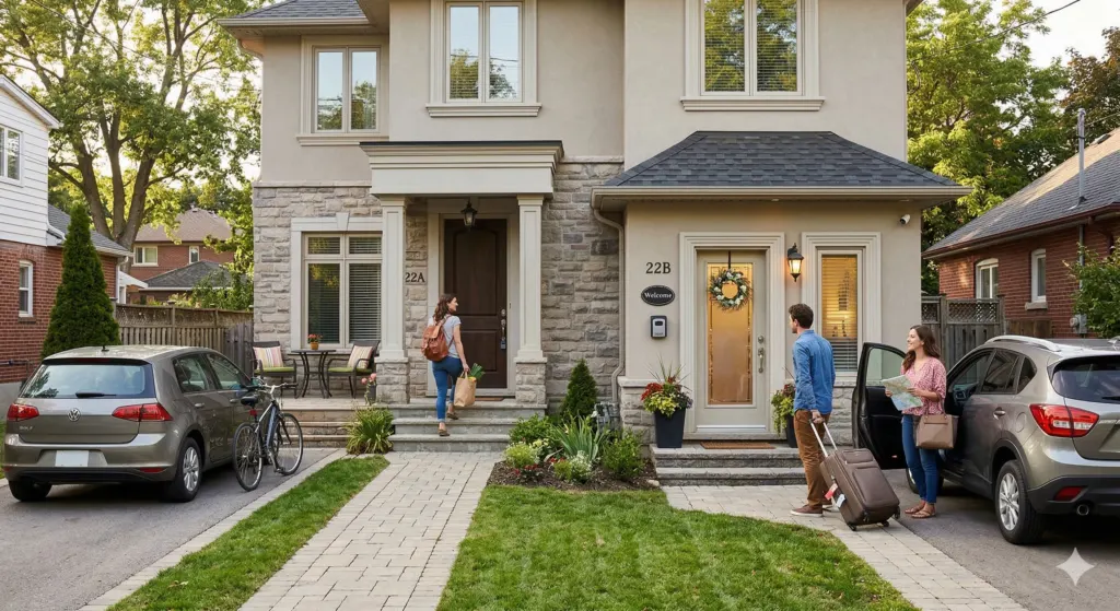The Pros and Cons of Mixing Long-Term and Short-Term Rentals on One Property