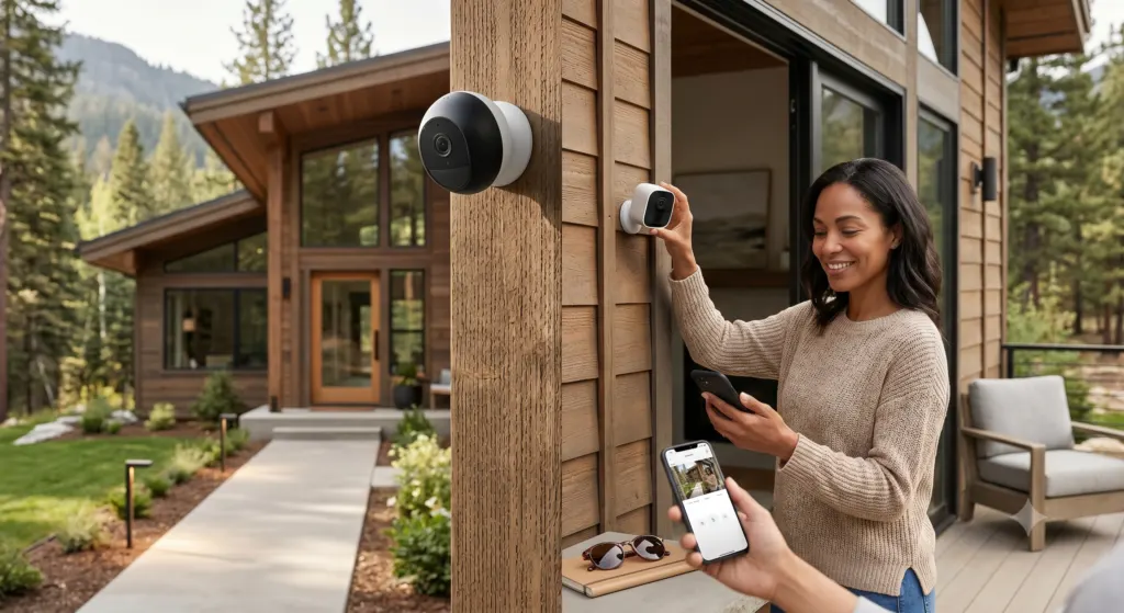 The STR Host’s Guide to Security Cameras: What to Buy, Where to Place It, and How to Use It