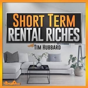 Short Term Rental Riches logo