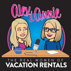 Alex & Annie: The Real Women of Vacation Rentals cover art
