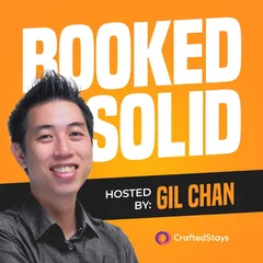 Booked Solid Show cover art