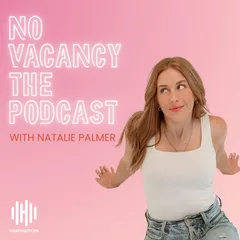 No Vacancy — The Podcast cover art