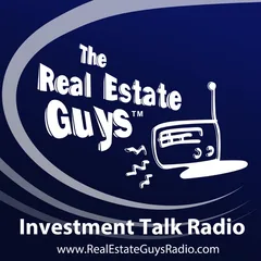 The Real Estate Guys Radio Show cover art