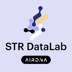 STR Data Lab by AirDNA cover art