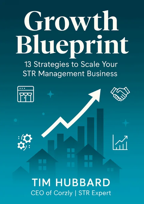 Growth Blueprint eBook cover