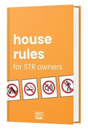 Airbnb House Rules Template