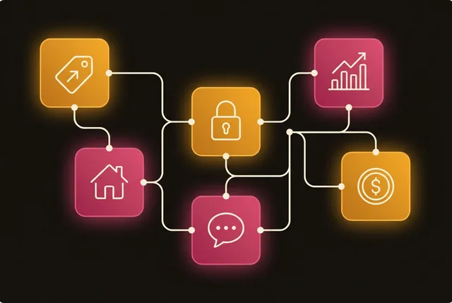 Tim's short-term rental software stack