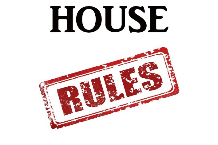 Essential House Rules For Your STR‪