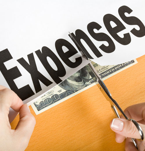 How To Cut Down One Of Your Biggest Expenses