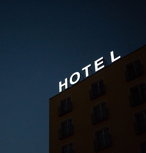 Future outlook from the biggest hotel chains