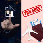 Remote listing & travel tax free