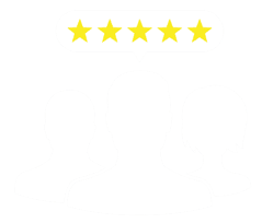 8 star average review