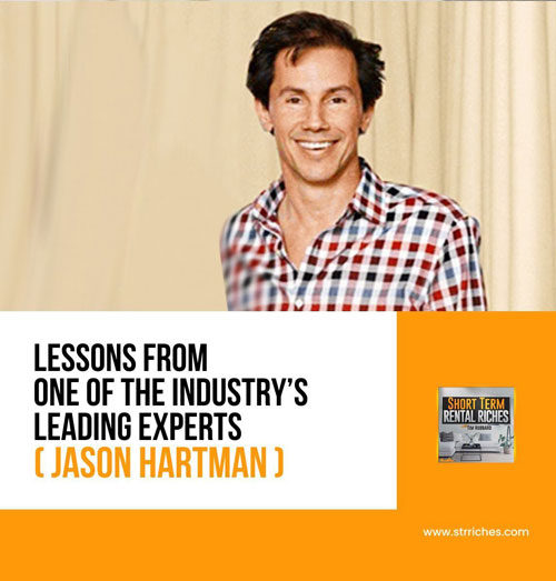 Lessons from one of the industry’s leading experts (Jason Hartman)