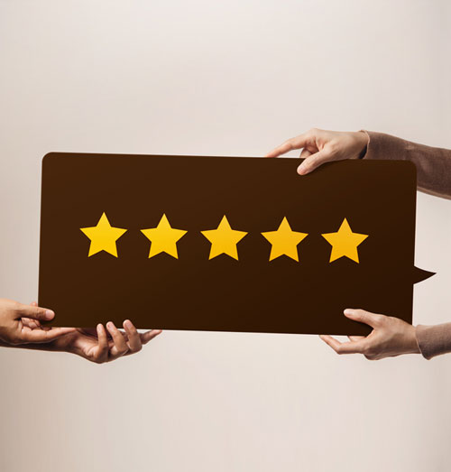 5-Star Reviews for Your Non-Perfect Property