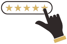 average review score