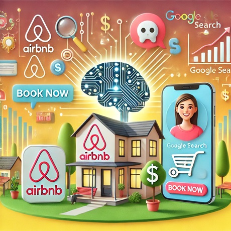 Boost Your Airbnb Bookings with AI, Google, and Pricing Tips